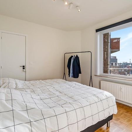 Fantastically Located Modern Apartment With Garage Available Ostende Exterior foto