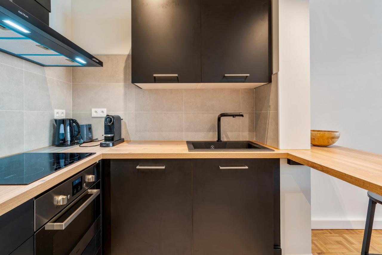 Fantastically Located Modern Apartment With Garage Available Ostende Exterior foto